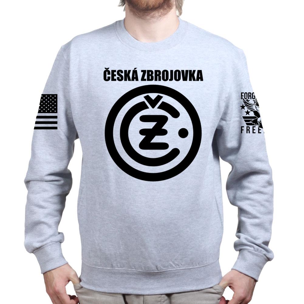 CZ Classic Logo Sweatshirt Style001