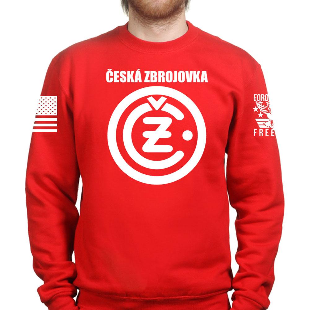 CZ Classic Logo Sweatshirt Style001