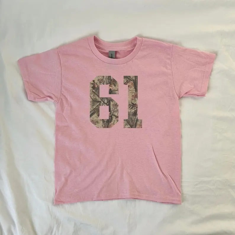 Camo Sports Number Baby Tee, Vintage, Pinterest, Retro, Streetwear, Ahs Style, 90s Style Baby Tee, Downtown Girl