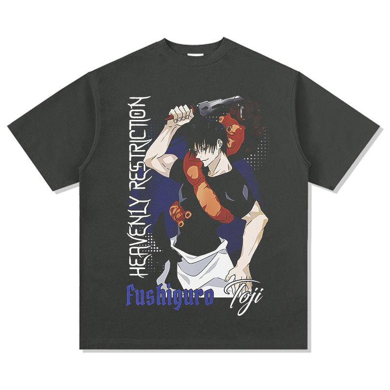 Toji Fushiguro Heavenly Restriction "Anime" TEE
