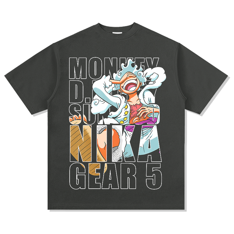 Gear 5 D Luffy "Anime" TEE