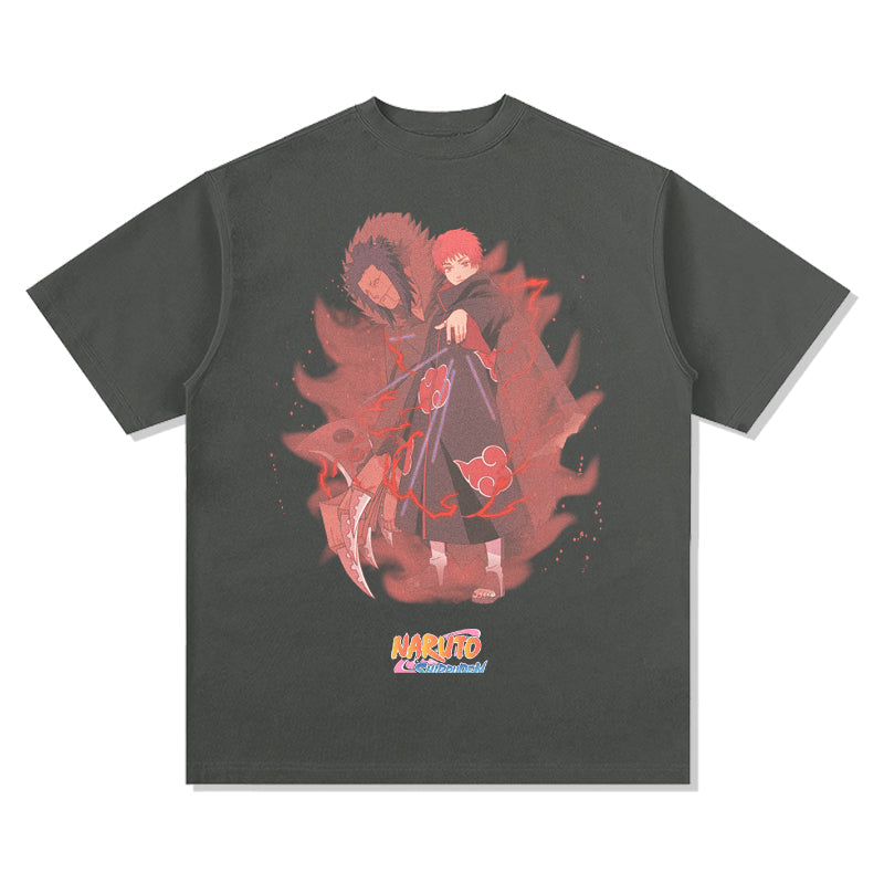 Sasori Naruto "Anime' TEE Style001