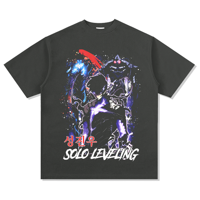 Seong Jin-U - Solo Leveling "Anime" TEE