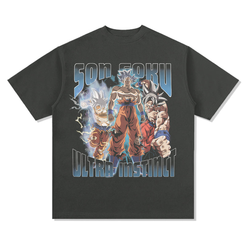 Son Goku Ultra Instinct "Anime" TEE