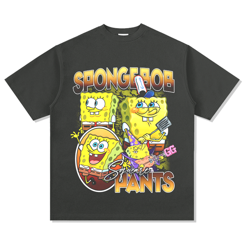 SpongeBob "Anime" TEE