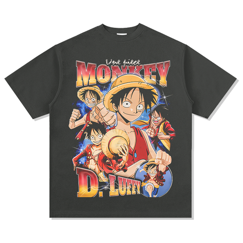Monkey D. Luffy "Anime" TEE