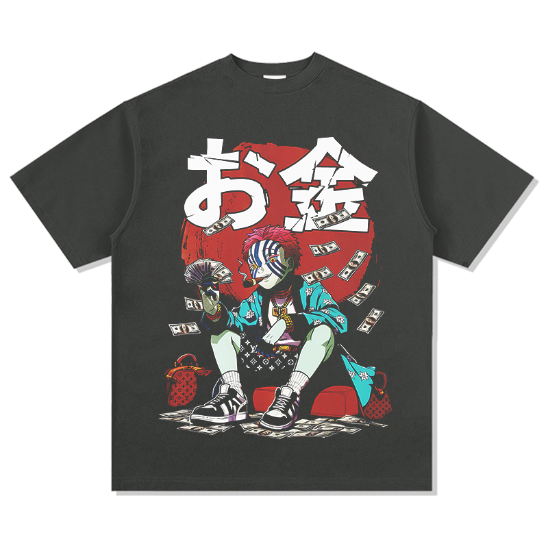 Okane "Anime" TEE