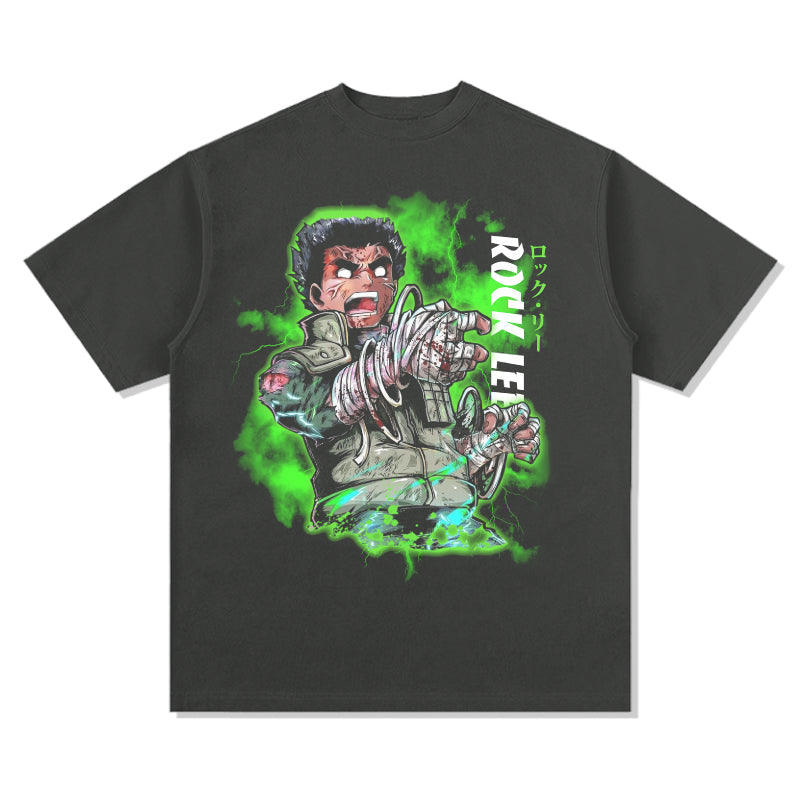 Rock Lee Naruto "Anime" TEE