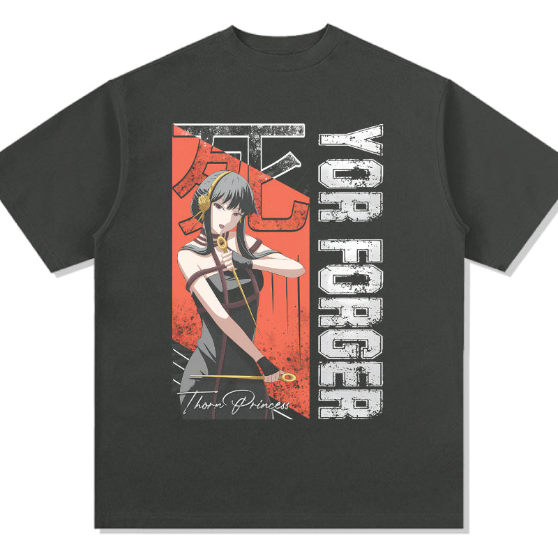 Yor Forger Spy x Family "Anime" TEE Style001