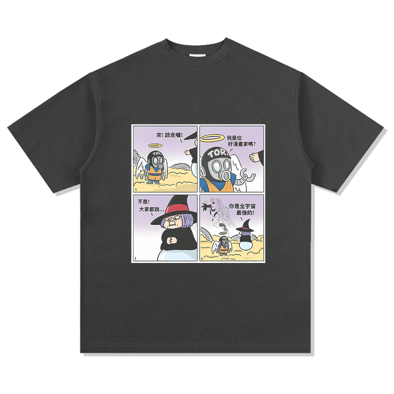 In memory of Akira Toriyama "Anime" TEE