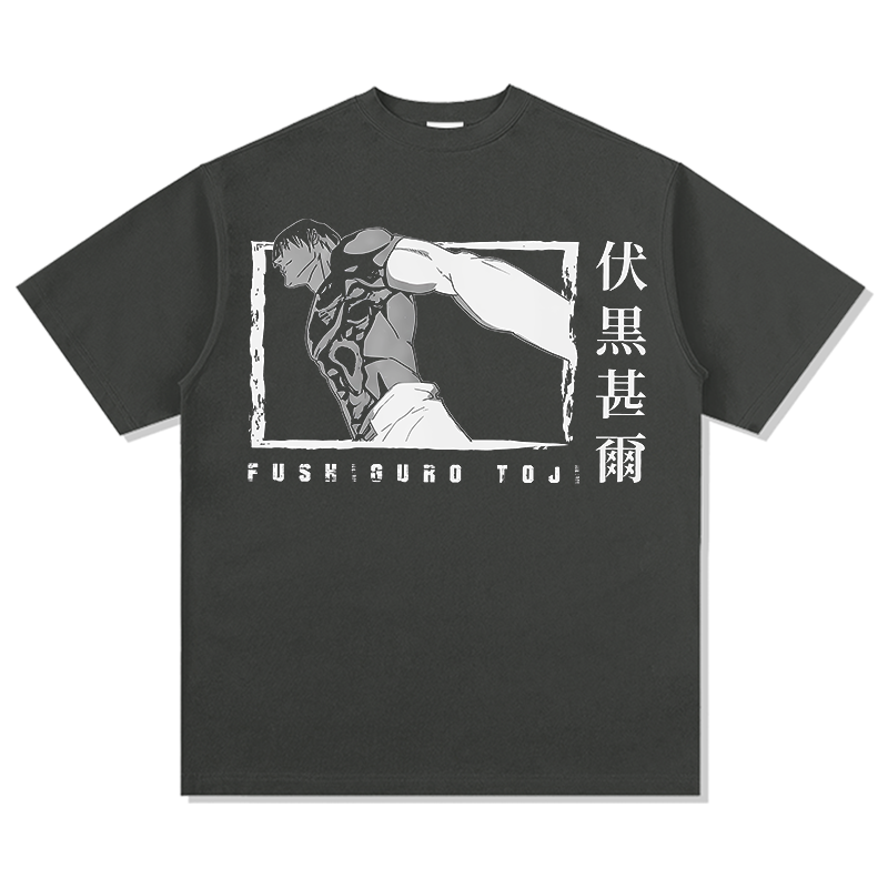 Toji Fushiguro "Anime" TEE (Copy)