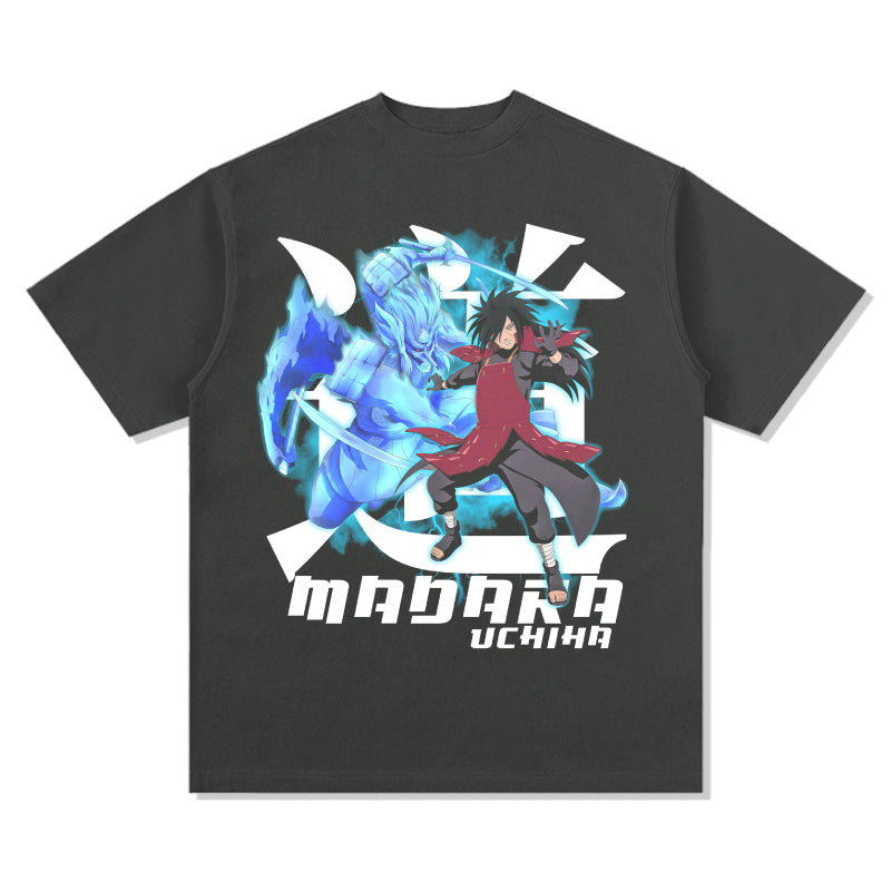 Madara Uchiha "Anime"TEE