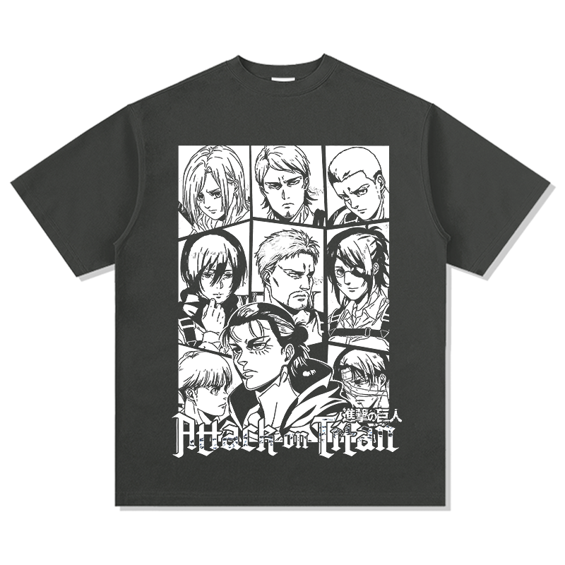 Attack on Titan "Anime" TEE