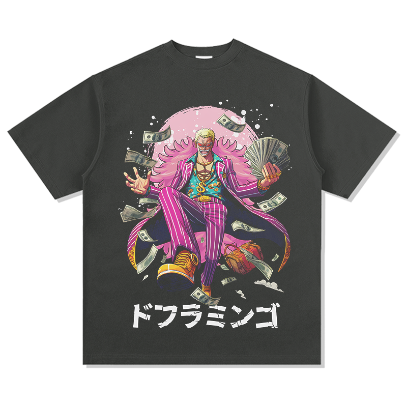 Donquixote Doflamingo "Anime" TEE