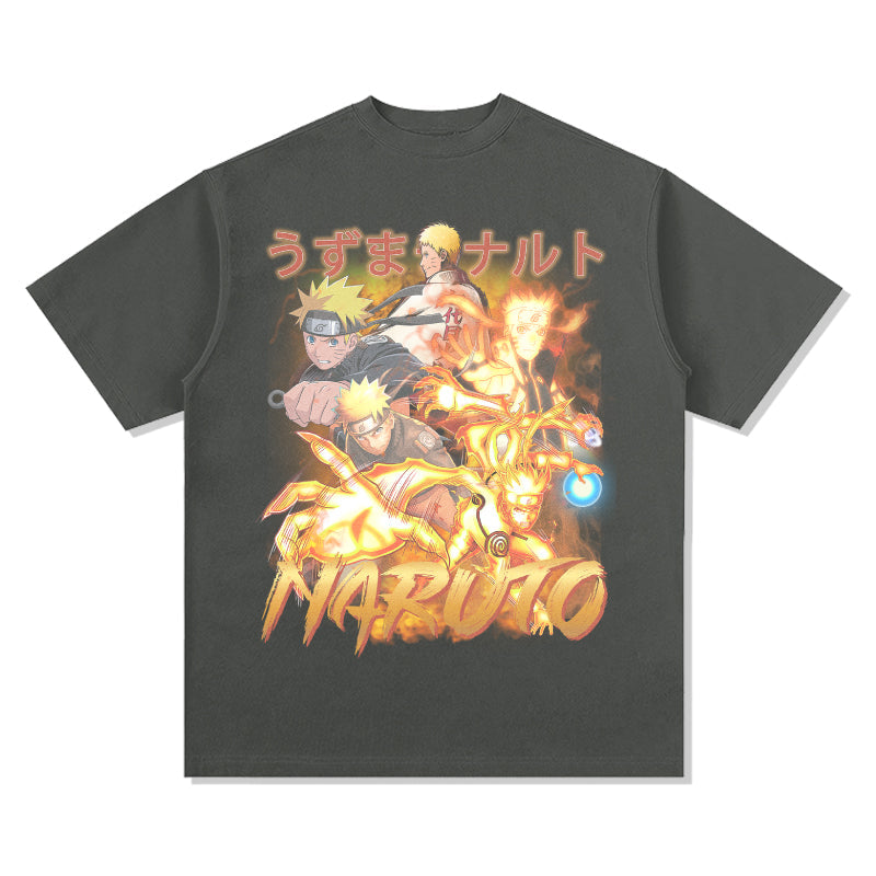 Uzumaki Naruto "Anime" TEE