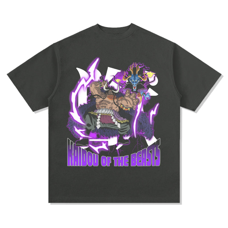 One  Piece Kaido Of The Beasts "Anime" TEE