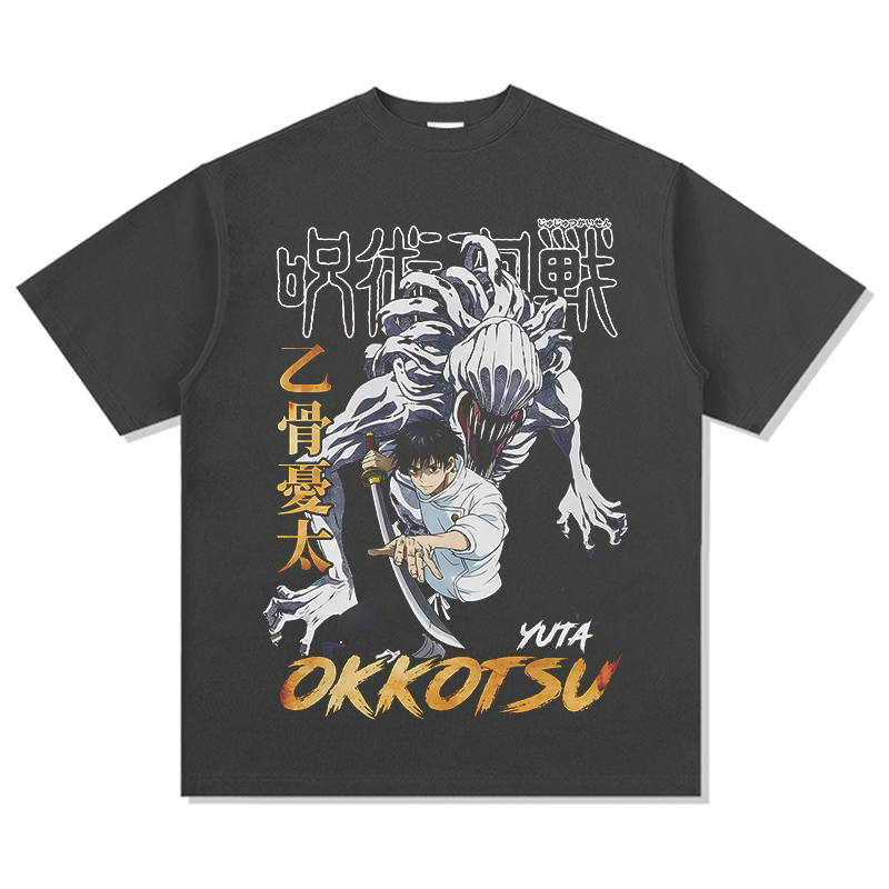 Yuta Okkotsu "Anime" TEE