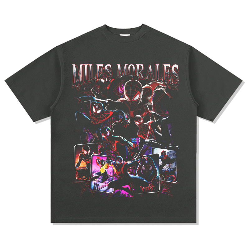 Miles Morales "Anime" TEE