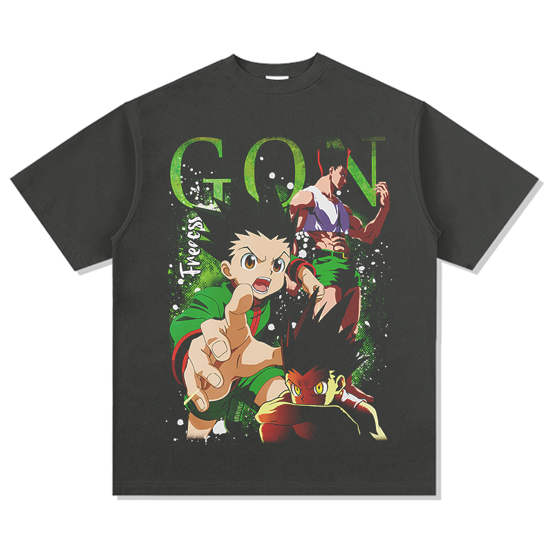 Hunter X Hunter Gon Freecss "Anime" TEE