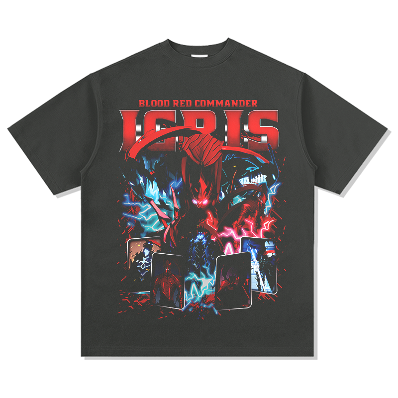 Igris Solo Leveling "Anime" TEE