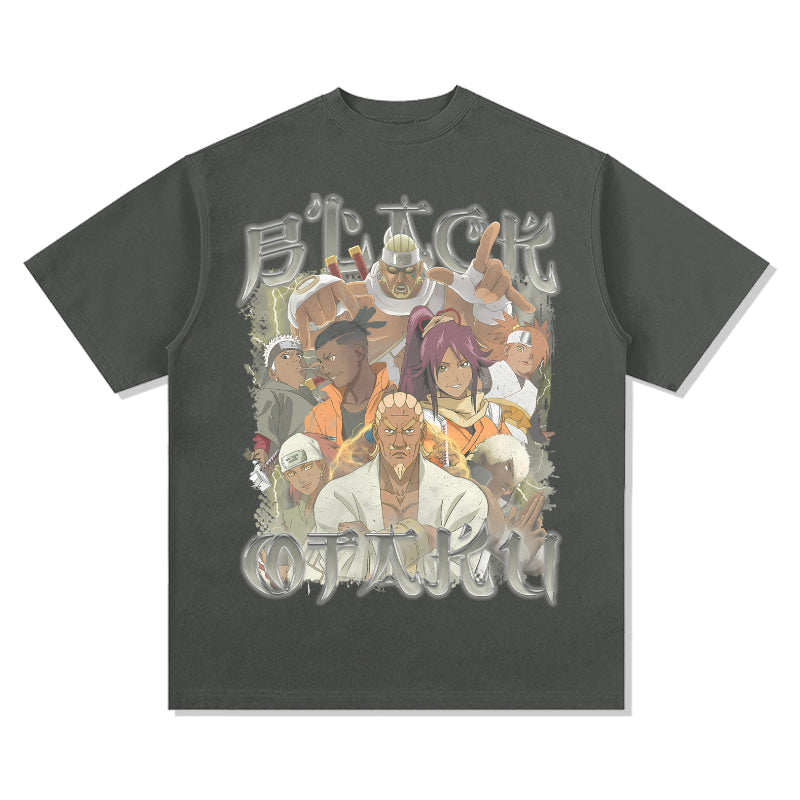 Otaku Shadow "Anime" TEE