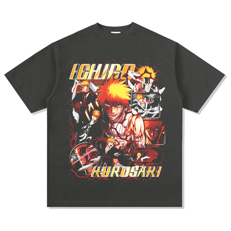 Ichigo Kurosaki Bleach "Anime" TEE