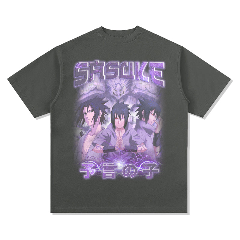 Sasuke Uchiha "Anime" TEE
