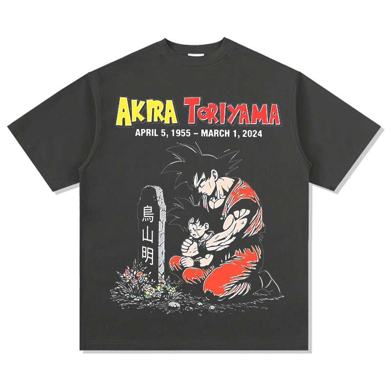 Akira Toriyama "Anime" TEE