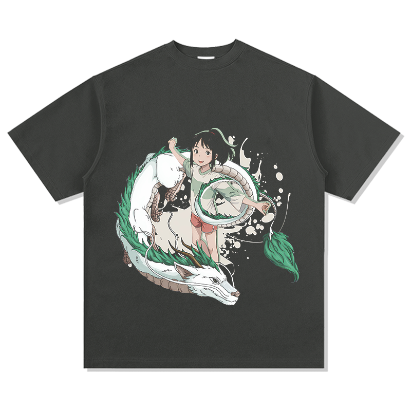 Spirited Away "Anime" TEE