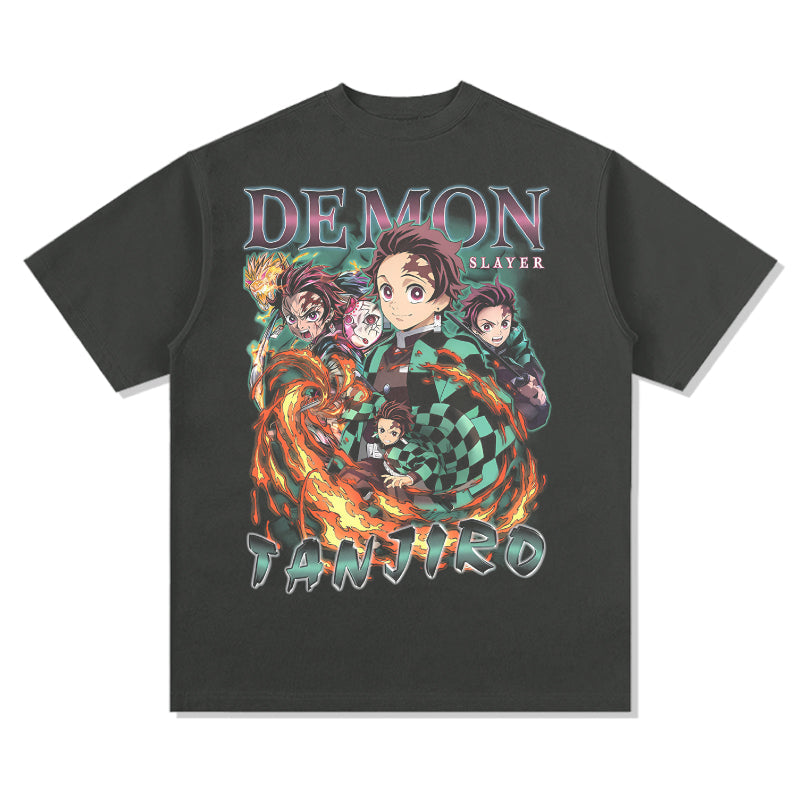 Tanjiro Kamado Demon Slayer "Anime" TEE