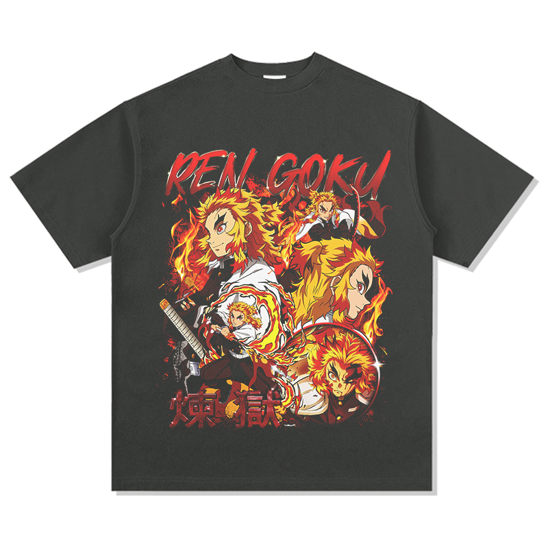 KyÅjurÅ Rengoku "Anime" TEE