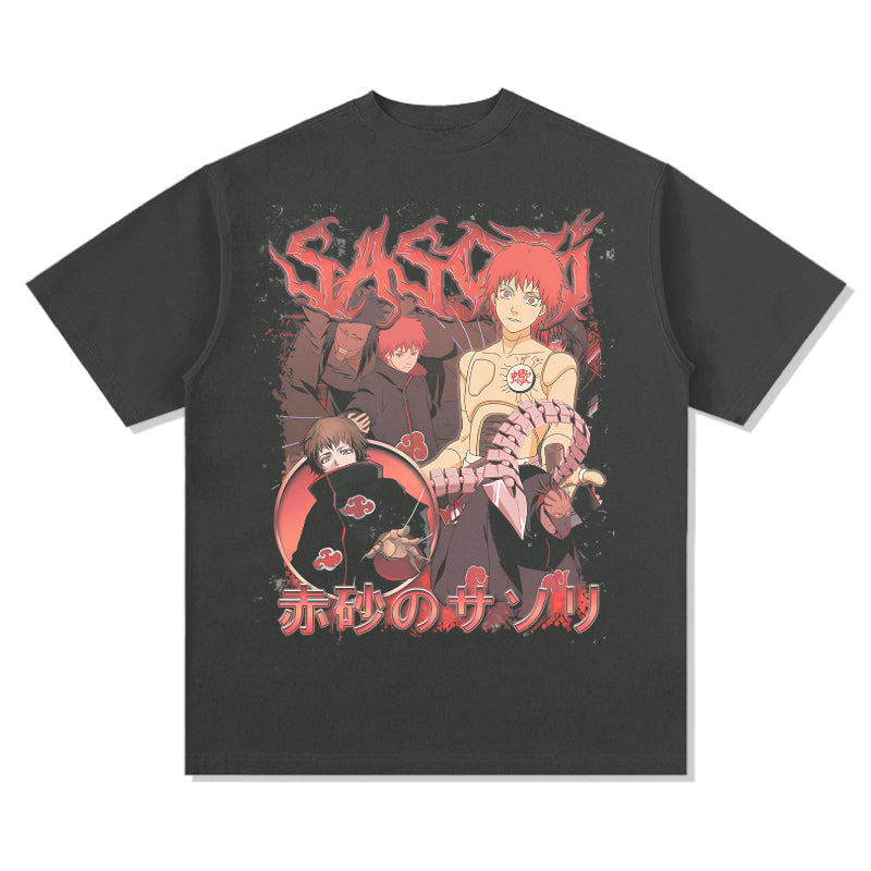 Sasori Naruto "Anime' TEE