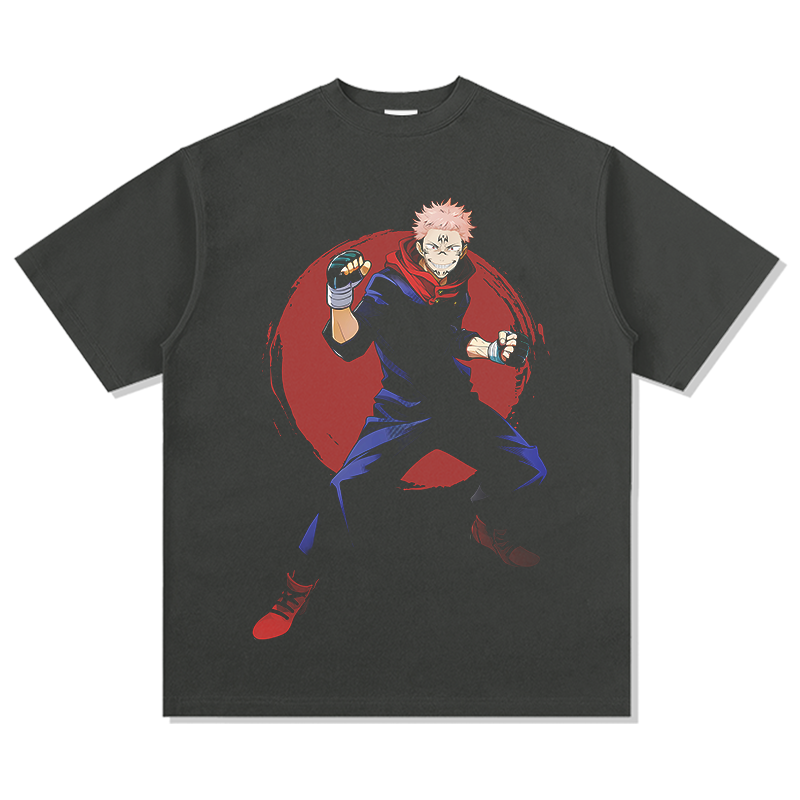 Gojo Satoru "Anime" TEE Style001