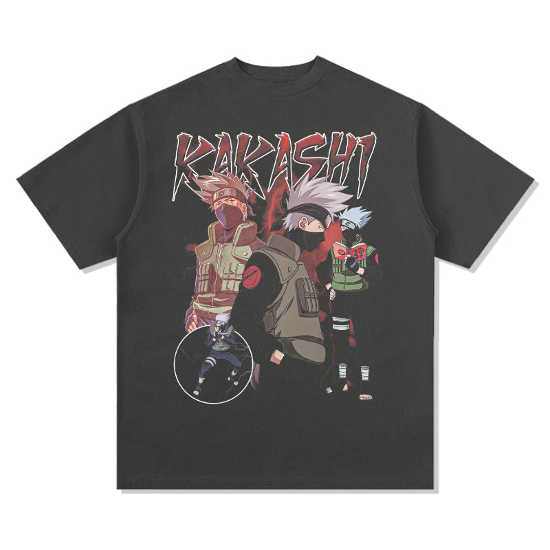 Kakashi Hatake Naruto "Anime" TEE