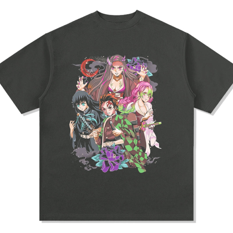 Demon Slayer: Kimetsu no Yaiba "Anime" TEE