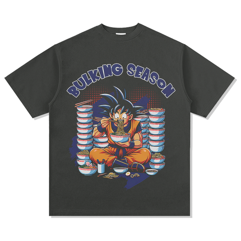 Bulking Season "Anime" TEE