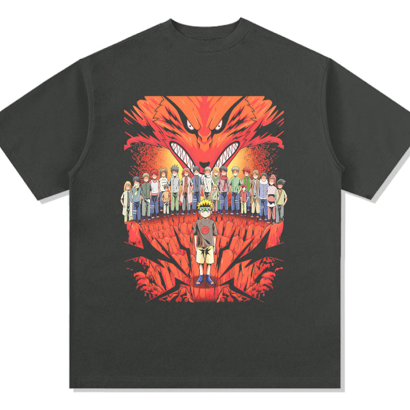 The King's Dugu "Anime" TEE