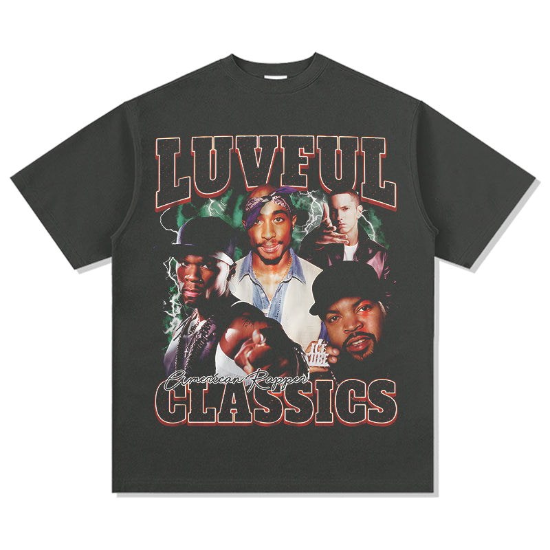 Luvful Classics TEE
