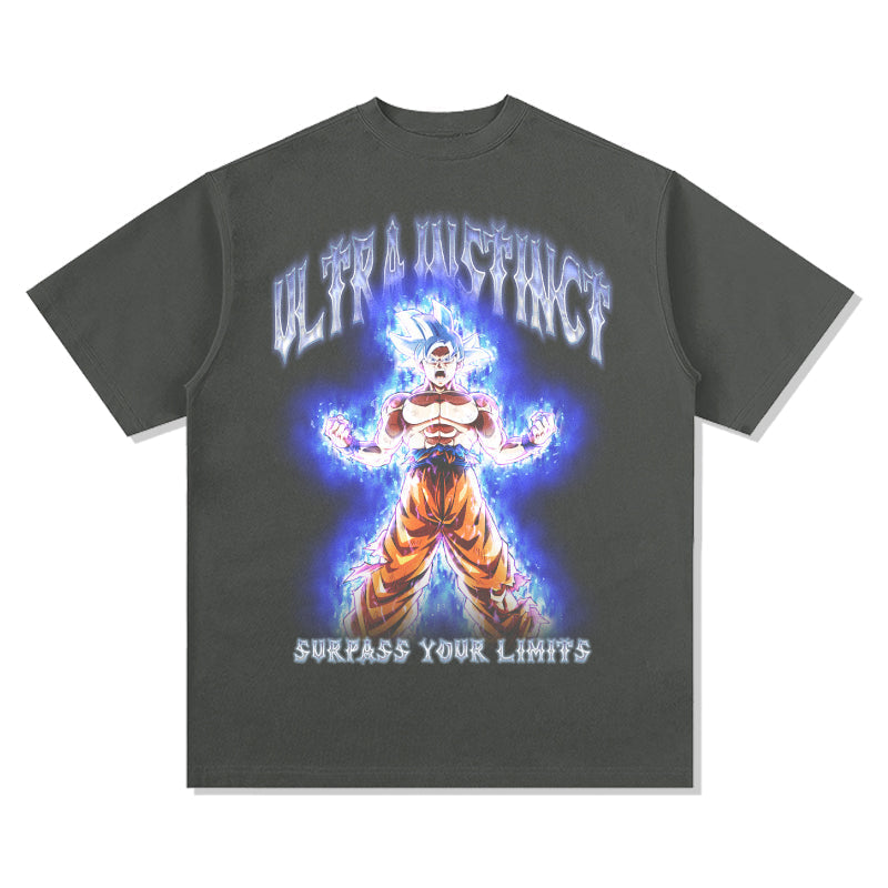 Ultra Instinct Goku "Anime" TEE