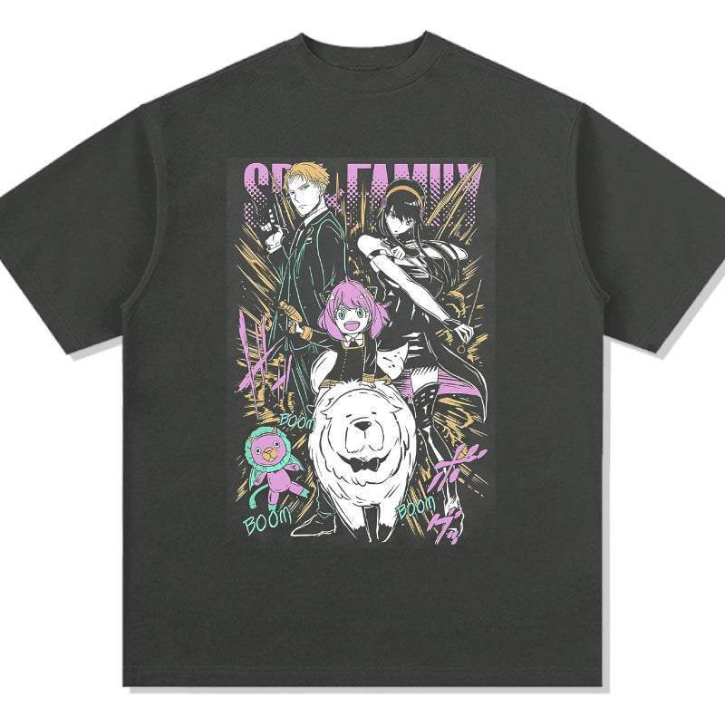 Spy x Family "Anime TEE