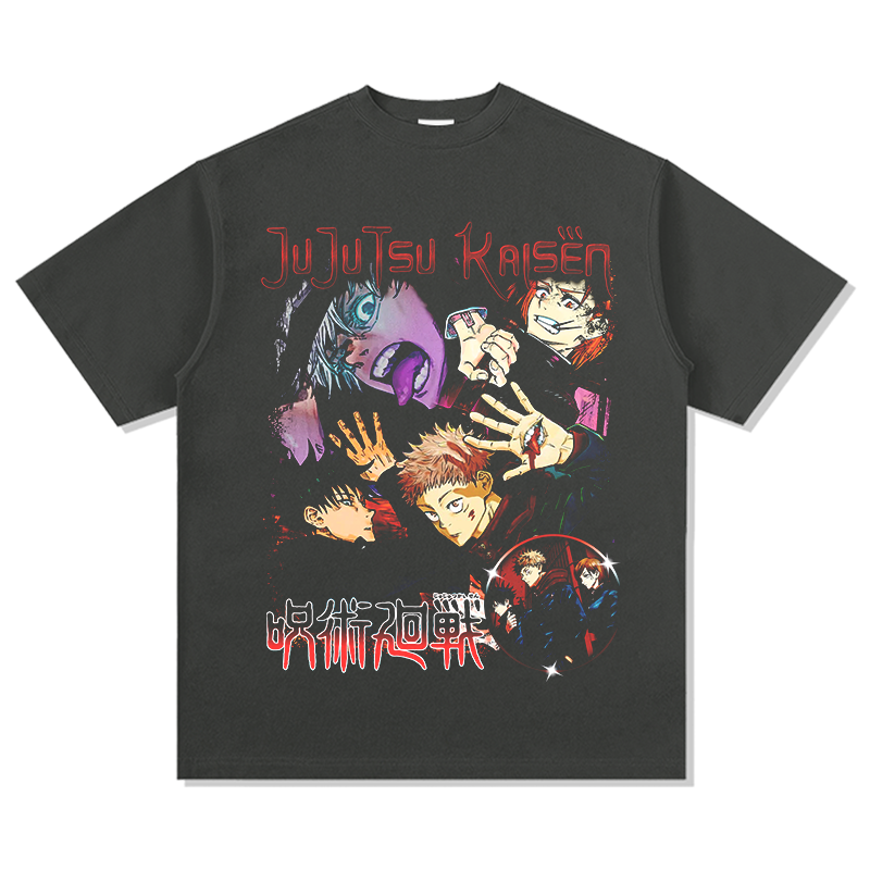 Jujutsu Kaisen "Anime" TEE