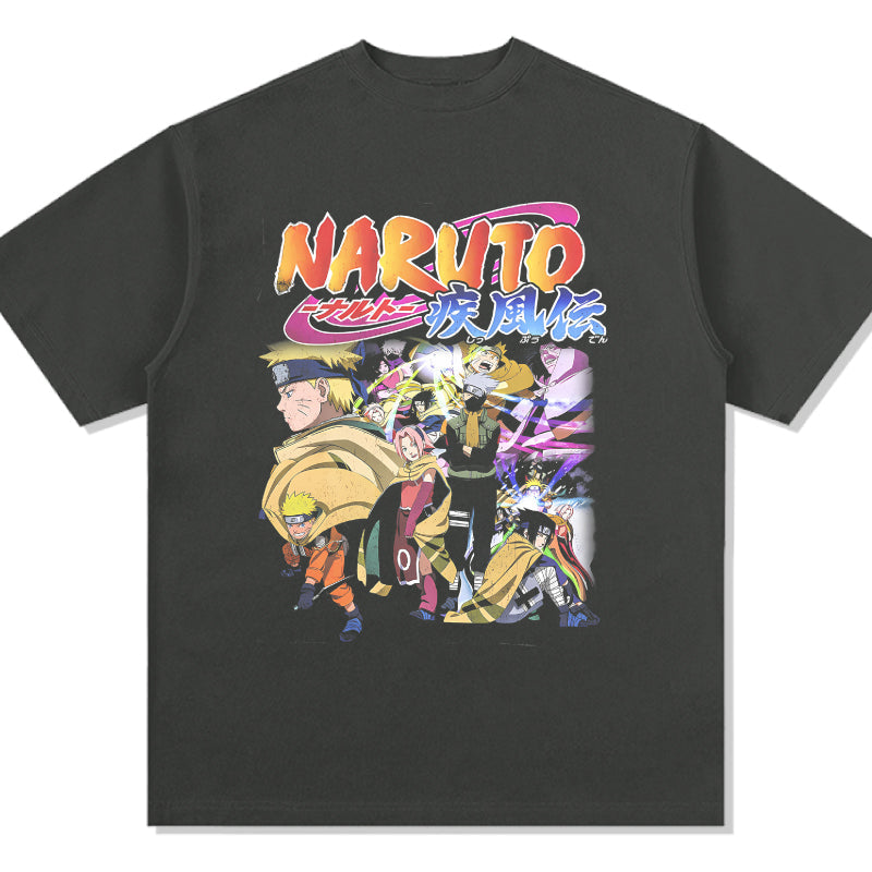 Naruto Shippuden "Anime" TEE