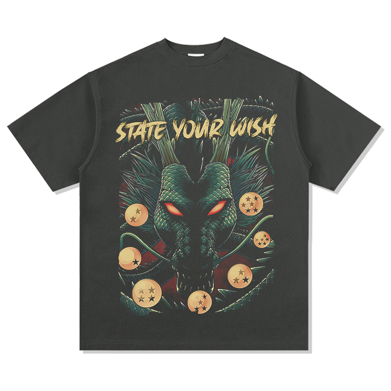 State Your Wish "Anime" TEE