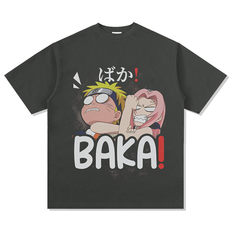 Baka Naruto "Anime" TEE