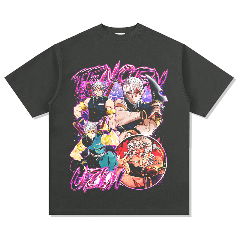 Tengen Uzui "Anime" TEE