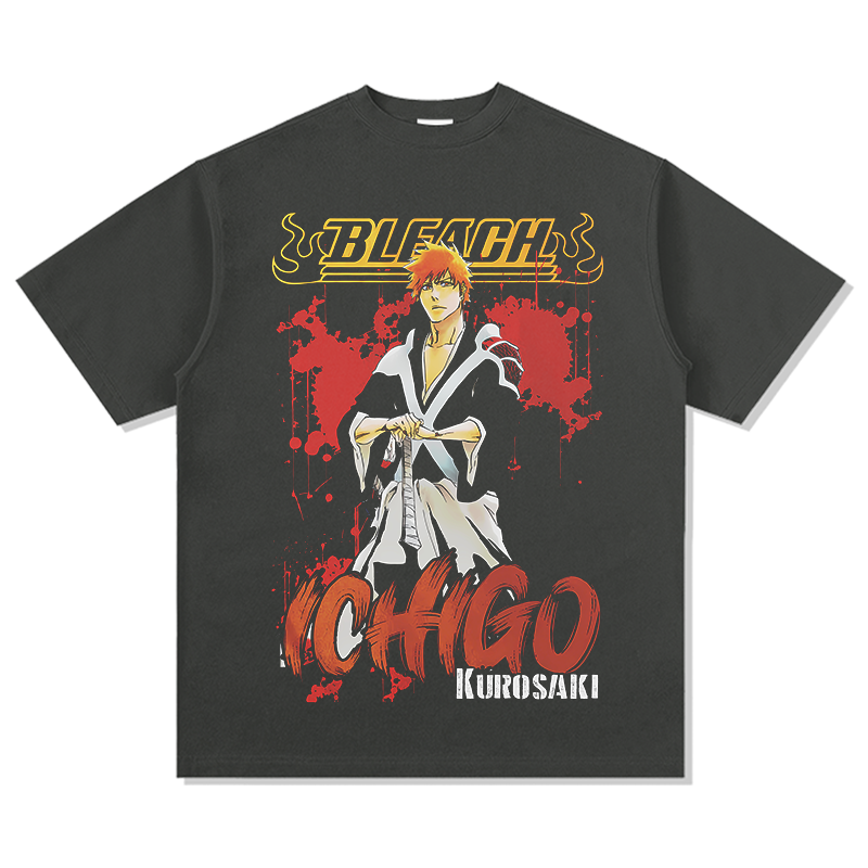 Bleach  Kurosaki Ichigo "Anime" TEE