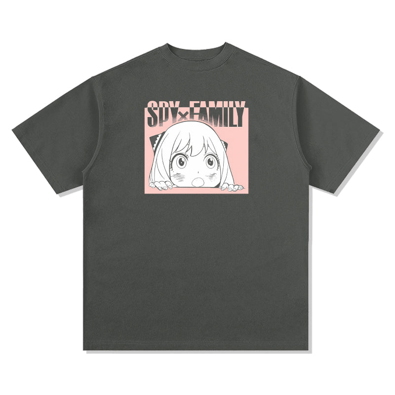 Anya Forger Spy x Family "Anime" TEE