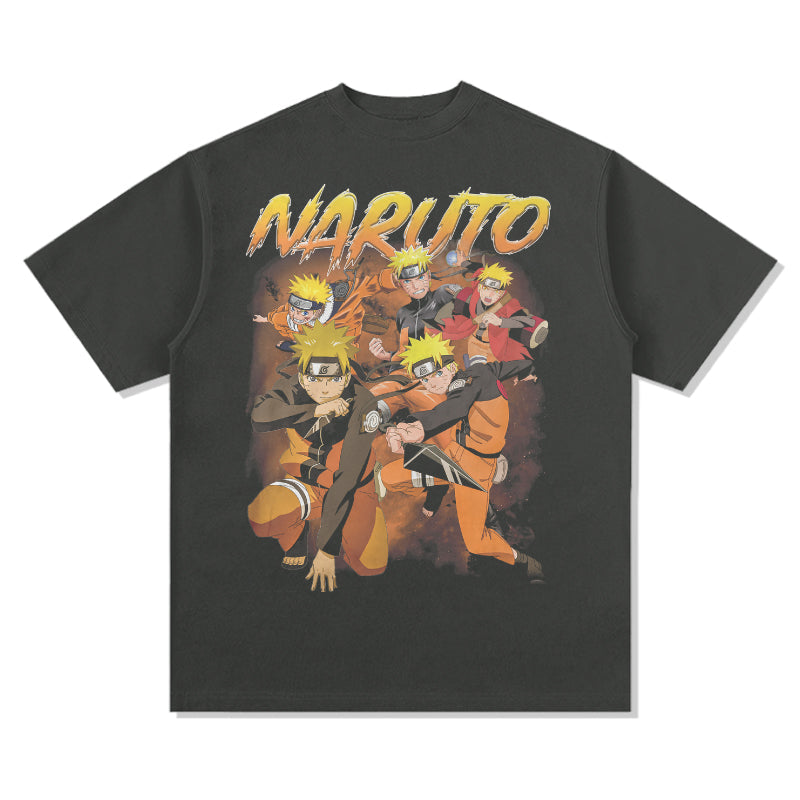Naruto "Anime" TEE Style001