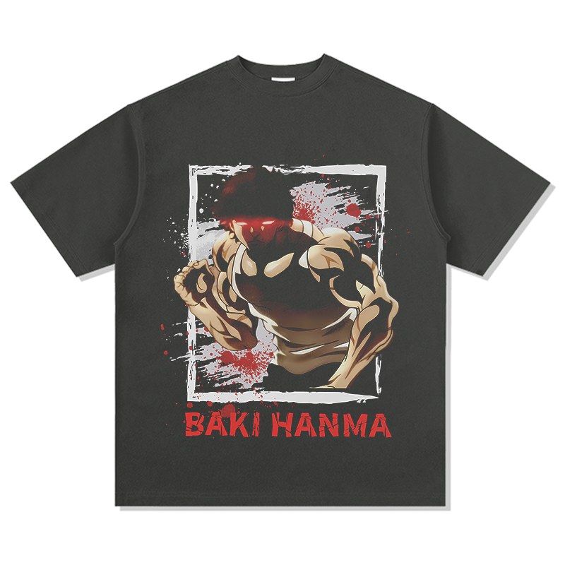 Baki Hanma "Anime" TEE