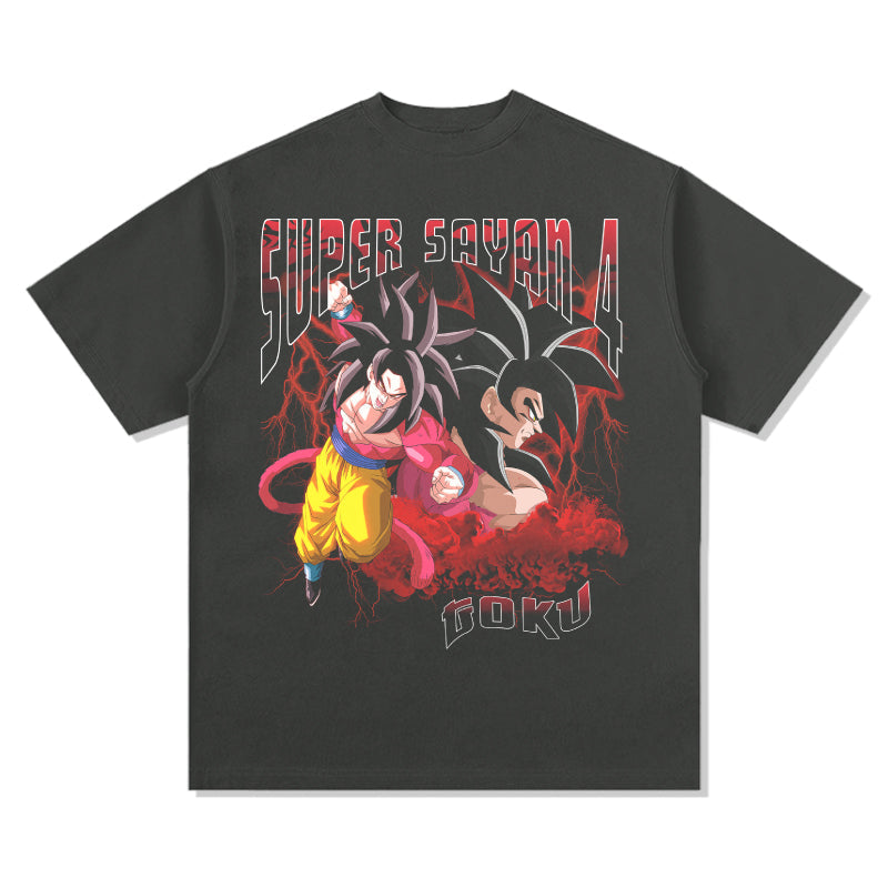 Super Saiyan 4 Goku "Anime" TEE